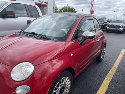 Used 2013 FIAT 500 Lounge