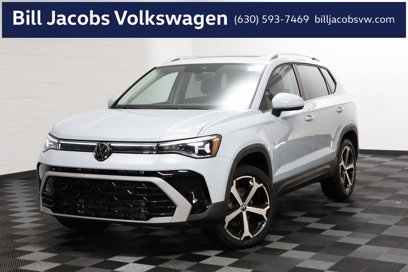 New 2025 Volkswagen Taos SEL
