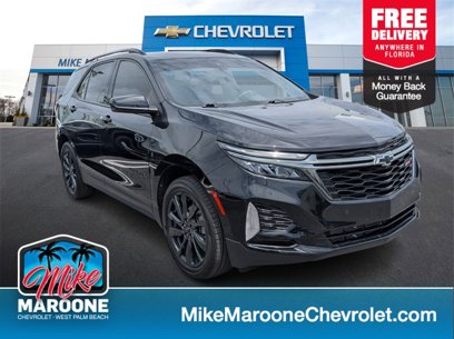 Certified 2023 Chevrolet Equinox RS w/ LPO, Floor Liner Package