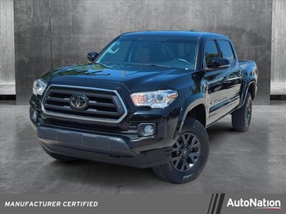 Certified 2023 Toyota Tacoma SR5