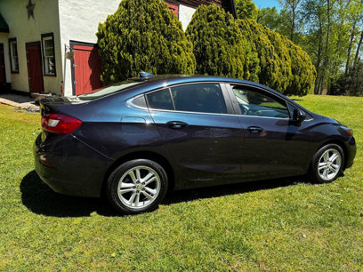 Used 2016 Chevrolet Cruze LT w/ Convenience Package