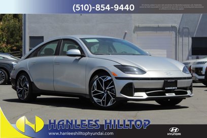 New 2025 Hyundai Ioniq 6 SEL