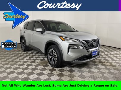 Certified 2023 Nissan Rogue SV