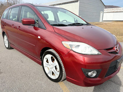 Used 2009 MAZDA MAZDA5 Touring