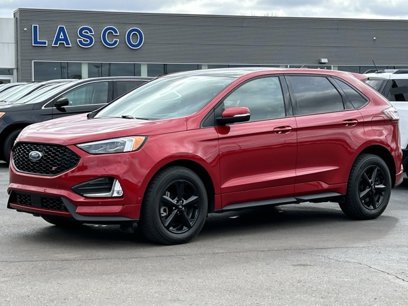 Certified 2022 Ford Edge ST