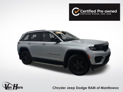 Used 2024 Jeep Grand Cherokee Altitude