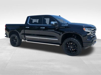 Used 2025 Chevrolet Silverado 1500 High Country w/ Technology Package