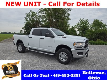 Used 2024 RAM 2500 Big Horn w/ Bed Utility Group