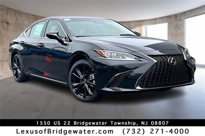 New 2025 Lexus ES 350 F Sport