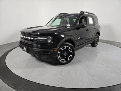 Used 2022 Ford Bronco Sport Outer Banks w/ Tech Package