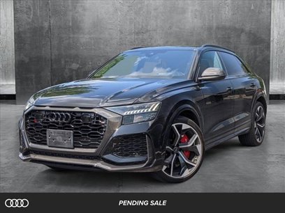 Used 2022 Audi RS Q8 w/ Carbon Optic Package