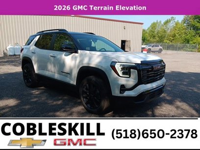 New 2026 GMC Terrain Elevation w/ Elevation Premium Package