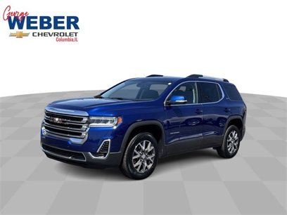 Used 2023 GMC Acadia SLE w/ Driver Convenience Package