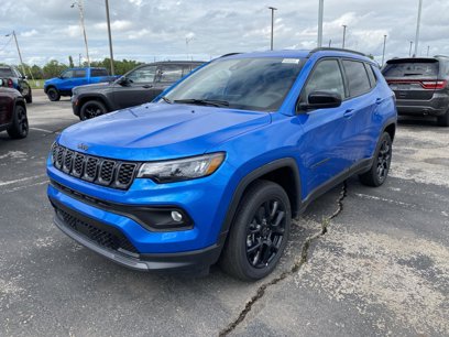 New 2025 Jeep Compass Latitude w/ Altitude Special Edition