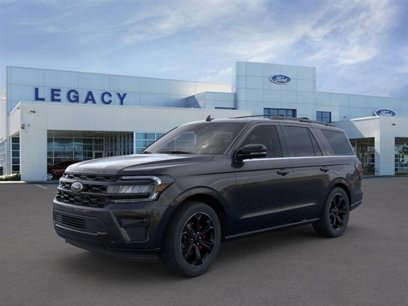 New 2024 Ford Expedition Limited