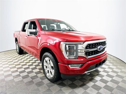 Used 2022 Ford F150 Platinum w/ Equipment Group 701A High