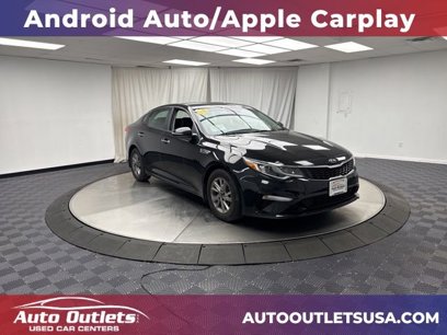Used 2019 Kia Optima LX