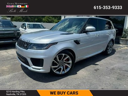 Used 2020 Land Rover Range Rover Sport HSE Dynamic