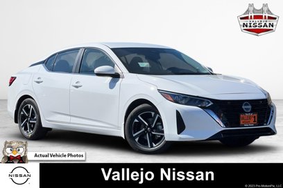 New 2025 Nissan Sentra SV w/ All-Weather Package