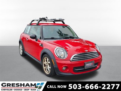 Used 2012 MINI Cooper Hardtop