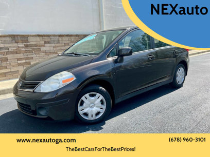 Used 2011 Nissan Versa 1.8 S w/ Plus Pkg