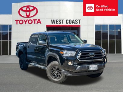 Used 2023 Toyota Tacoma SR5