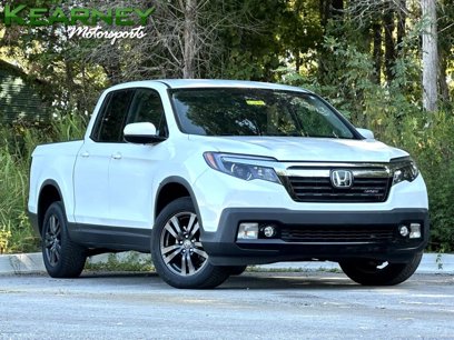 Used 2020 Honda Ridgeline Sport