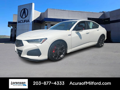 Certified 2023 Acura TLX Type S