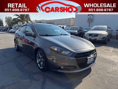 Used 2015 Dodge Dart SXT