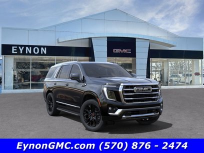 New 2025 GMC Yukon Elevation