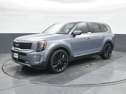 Used 2022 Kia Telluride SX w/ SX Prestige Package
