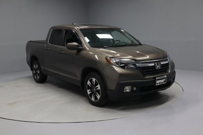 Used 2020 Honda Ridgeline RTL