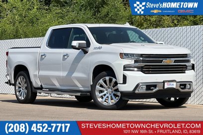 Used 2022 Chevrolet Silverado 1500 High Country