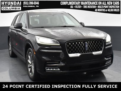 Used 2020 Lincoln Aviator Grand Touring