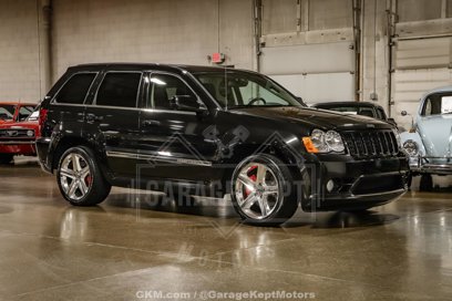 Used 2009 Jeep Grand Cherokee SRT8 w/ SRT Option Group I