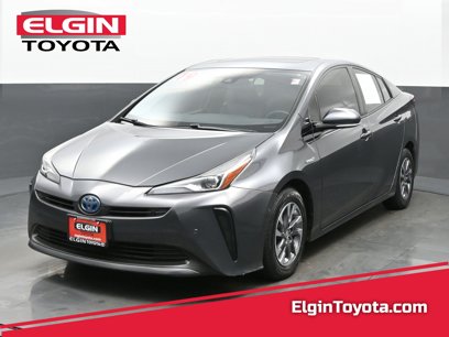 Used 2019 Toyota Prius XLE