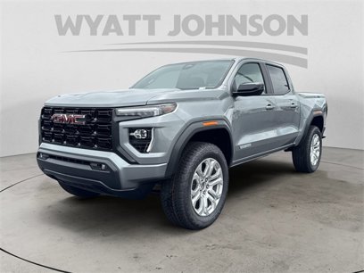 New 2025 GMC Canyon Elevation w/ Convenience Package
