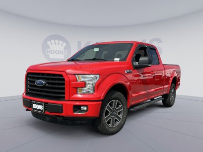 Used 2015 Ford F150 XLT w/ Equipment Group 301A Mid