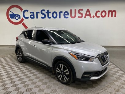 Used 2020 Nissan Kicks SR