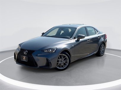 Used 2018 Lexus IS 350