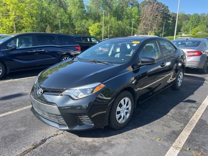 Used 2015 Toyota Corolla L