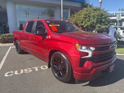 Used 2023 Chevrolet Silverado 1500 RST