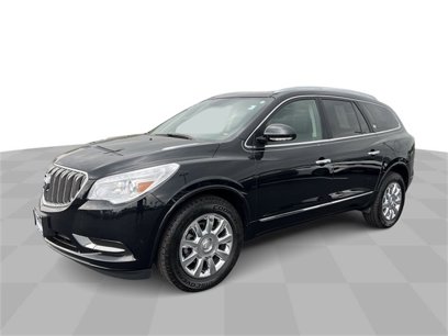 Certified 2015 Buick Enclave Leather w/ Trailering Package