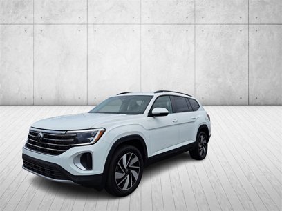 Certified 2025 Volkswagen Atlas SE