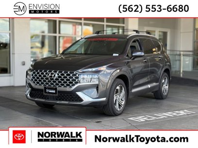 Used 2022 Hyundai Santa Fe SEL