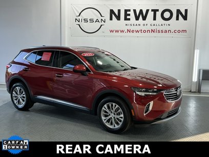 Used 2022 Buick Envision Preferred