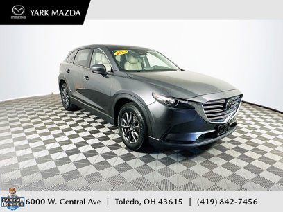Certified 2023 MAZDA CX-9 Touring