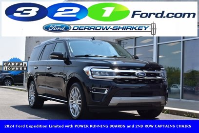 Used 2024 Ford Expedition Limited