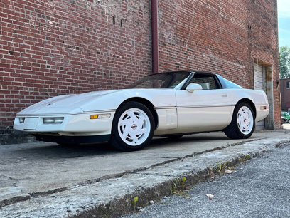 Used 1988 Chevrolet Corvette Coupe