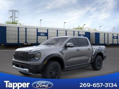 New 2025 Ford Ranger Raptor